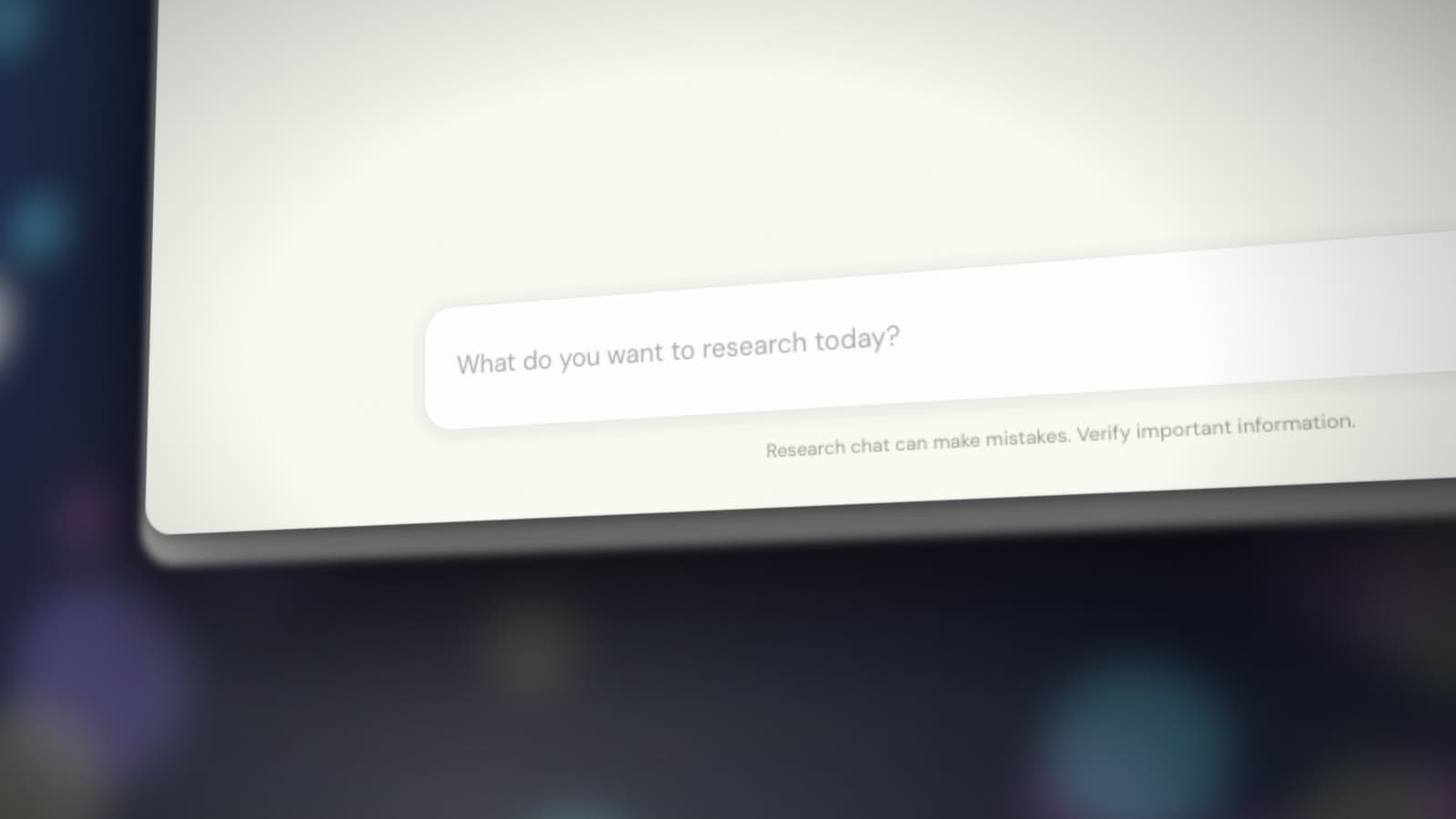 The Global Flourishing Study research chat answering a question about religious service attendance, with the cited passage open on a card beside the answer.
