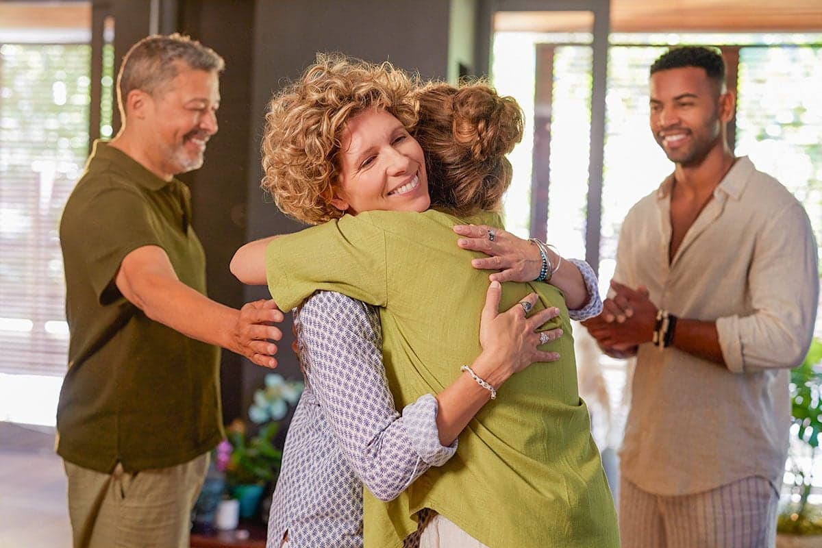 Go On, Give Up the Grudge. A New Study Says Forgiveness Is Good for Your Health