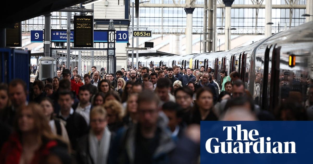 UK among lowest-ranked countries for ‘human flourishing’ in wellbeing study
