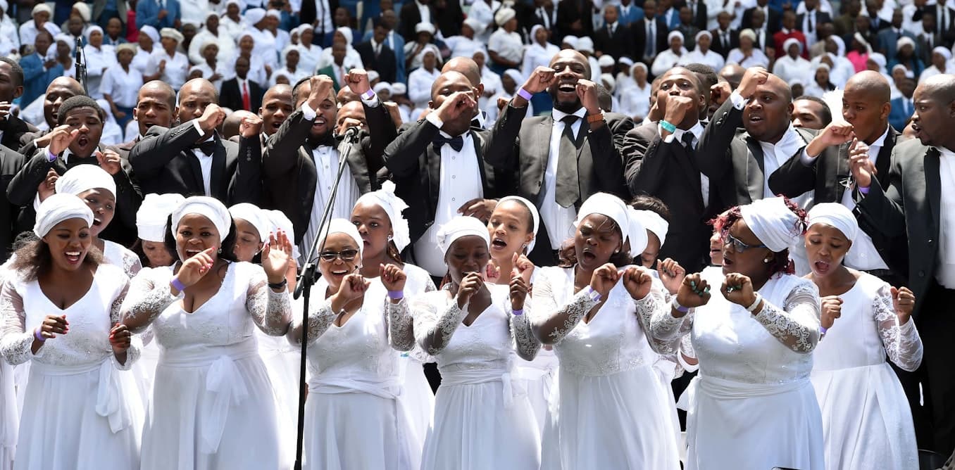 South Africans are flourishing more than you might expect – here's why