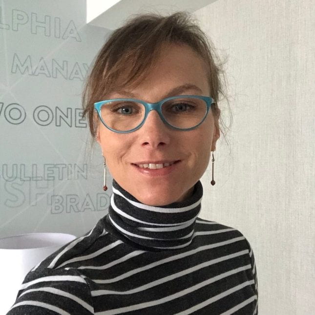 Dorota Maria Weziak-Bialowolska